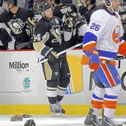 Ron Cook: No changes needed on Crosby's line