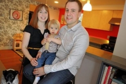 Renovation Inspiration, Small Project winner: With $5,000 and elbow grease, a couple renovates a kitchen