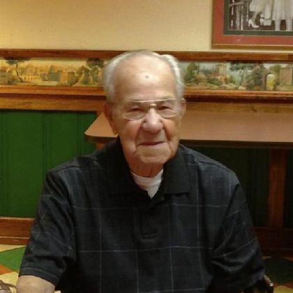 Edward Brazier.