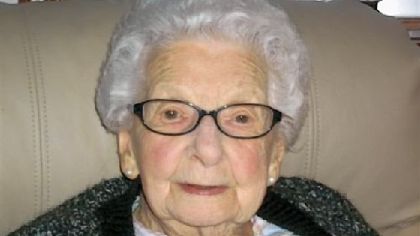 Ethel McPherson.