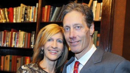 Kathy and Dave Fawcett.