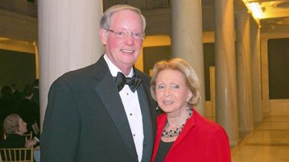 John and Delores Barber.