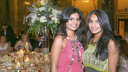 Lali and Manasa Reddy.