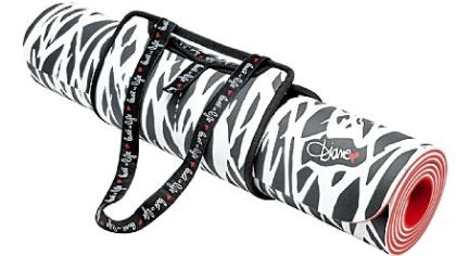 Diane von Furstenberg yoga mat for Target   Neiman Marcus, $14.99 at www.target.com.