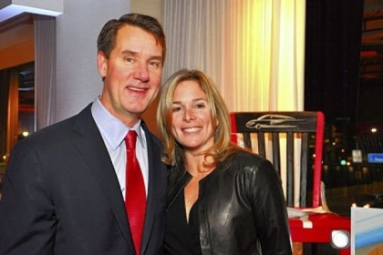 Event chairs Bill and Debbie Demchak.