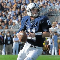 Penn State Pro Day: McGloin unfazed by long odds