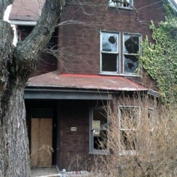 Walkabout: Blighted properties are a pox on Pittsburgh
