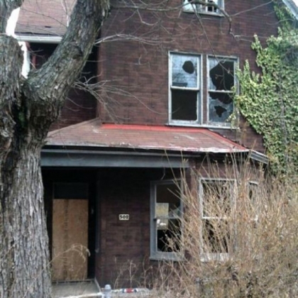 Not so livable: 502 Chester Ave. in Perry South