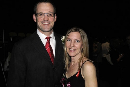 Dan and Mary Beth Bylsma.