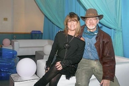 Chairs Cathy Reifer and Samuel Braver.