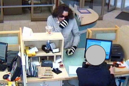 Surveillance footage