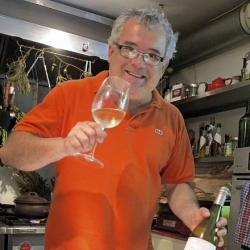 Savoring the fruits of 'the storm-tossed Chilean sea ...'