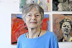 Obituary: Donna Hollen Bolmgren / Art mentor faced death with grace and 'dignity'