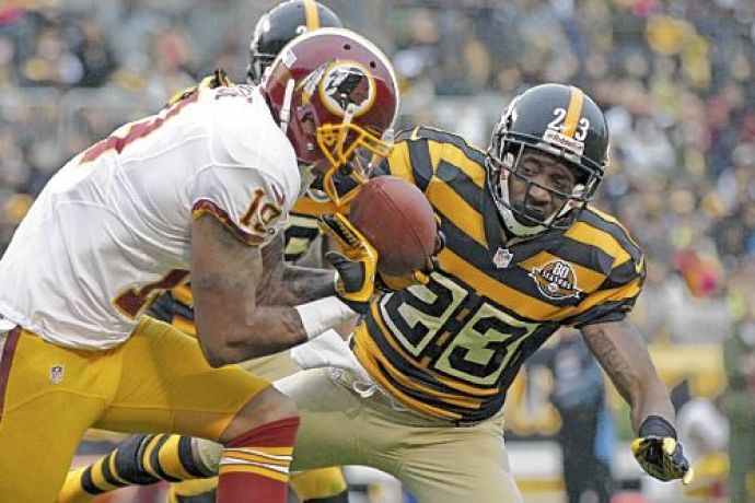Lewis leaves Steelers for Saints, Mundy to Giants