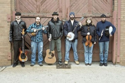 Bastard Bearded Irishmen will play at Market Square Saturday afternoon and the Hard Rock Cafe at Station Square Saturday night.