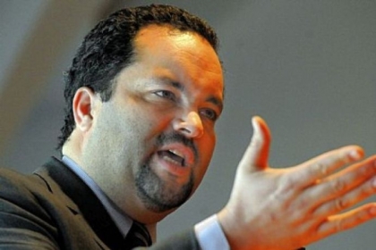 NAACP president Benjamin Jealous