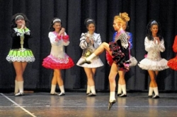 America goes green: Irish culture takes center stage at this time of year