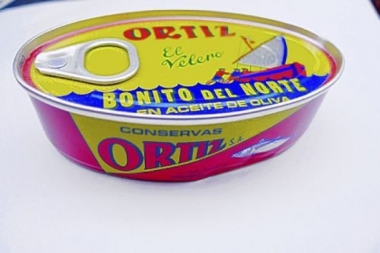 Ortiz Spanish tuna.