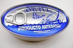 Some of the best fish comes in cans