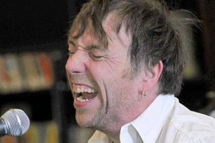 Mark Dignam: His Friday concert won't include the usual Celtic suspects.