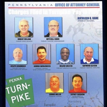 Robert J. MellowMitchell RubinJoe BrimmeierGeorge HatalowichMelvin SheltonRaymond ZajicekDennis MillerJeffrey Suzenski