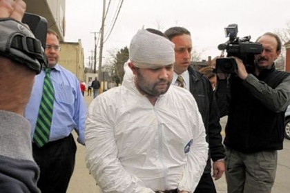 David Mazzocco, 26, of Imperial was charged in the fatal shooting Saturday at the Fort Pitt Inn. Visit post-gazette.com to watch a video report of the bar shooting.