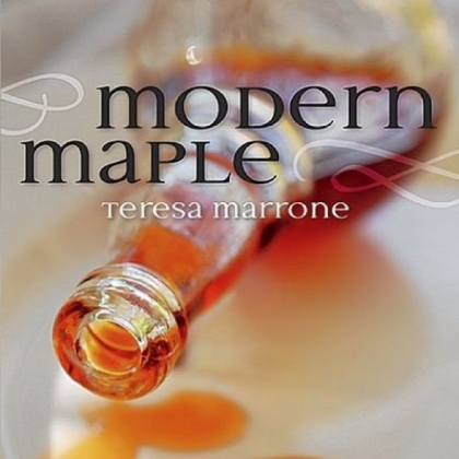 "Modern Maple" by Teresa Marrone.