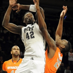 Pitt suffers another early Big East tournament exit