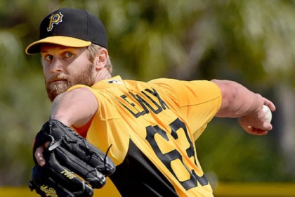 Right-hander Chris Leroux said the World Baseball Classic was "some of the most intense baseball I've ever been a part of."