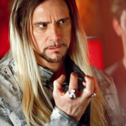 Jim Carrey as Steve Gray.