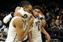 Pitt falls in final Big East Tournament appearance