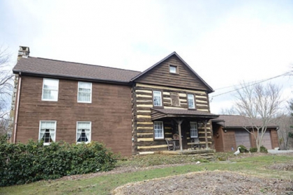 The exterior of 787 Beaver Road in Hempfield.