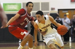 Montour sets pace late, holds on for PIAA quarterfinal win