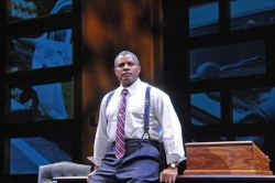 Stage review: 'Thurgood' a vivid portrait of justice