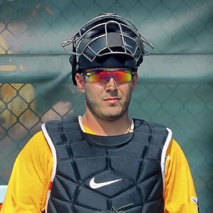 The Prates optioned catcher Tony Sanchez to Class AAA Indianapolis Friday.