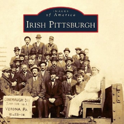 "Irish Pittsburgh" by Patricia McElligott.