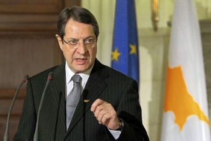 Nicos Anastasiades