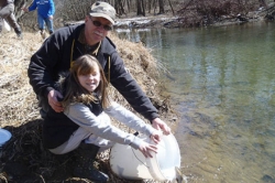 Costly, complex trout-stocking process leads to environmental awareness and fun on the water