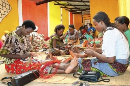 Rwanda 2007.