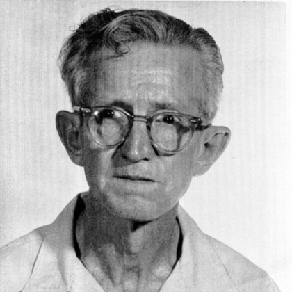 Clarence Earl Gideon was a 52-year-old mechanic who changed the course of legal history. He is seen here shortly after his release from prison on Aug. 6, 1963, in Panama City, Fla.