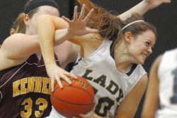 Girls Basketball Roundup: Vincentian makes all the Wise moves in victory