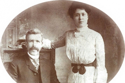 David and Mary McFadden