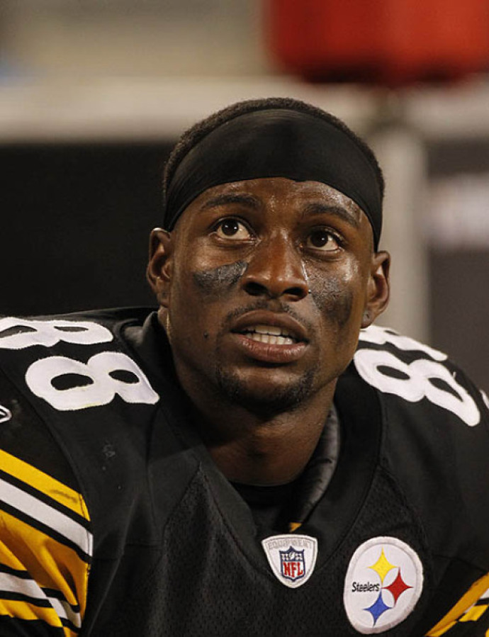 Steelers' Emmanuel Sanders hasn't signed offer sheet with New E…