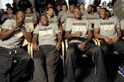 Pitt Panthers earn No. 8 seed after most experts had them higher