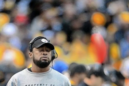 Steelers coach Mike Tomlin is taking a "practical" approach to the team's offseason changes.