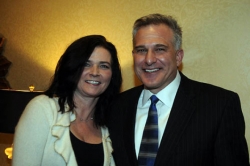 Women of Achievement Awards held at the Omni William Penn