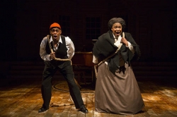 Stage review: City Theatre in tune with moving tale of black classical singer