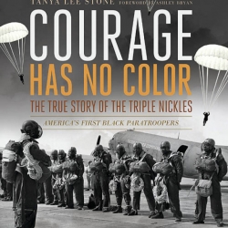 Children's Corner: Why 'Courage Has No Color' author took the plunge