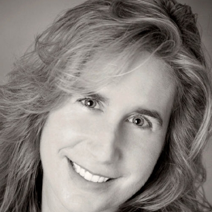 Author Tanya Lee Stone.