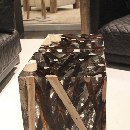 Memory Blocks designed by Bleu Nature.